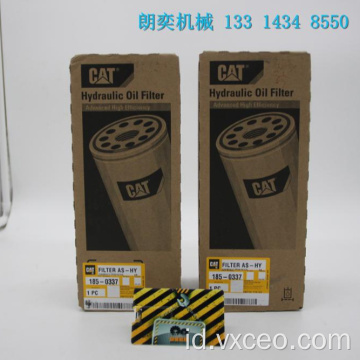 185-0337 Cat asli asli 1850337 Filter oli hidrolik